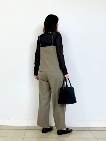 ICB 須賀原 コーディネート画像