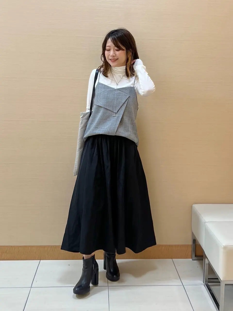  ASUMI コーディネート画像