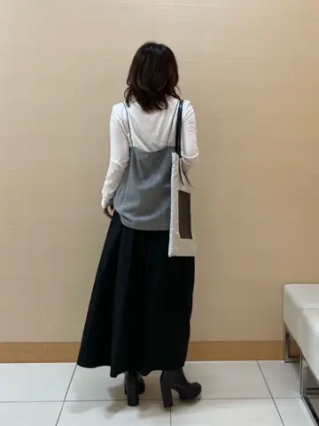 ICB ASUMI コーディネート画像