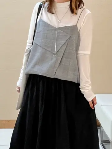 ICB ASUMI コーディネート画像