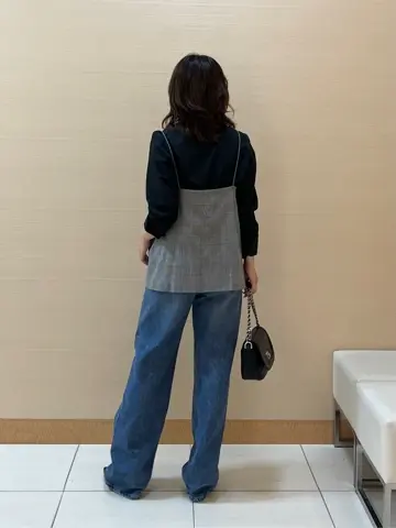 ICB ASUMI コーディネート画像