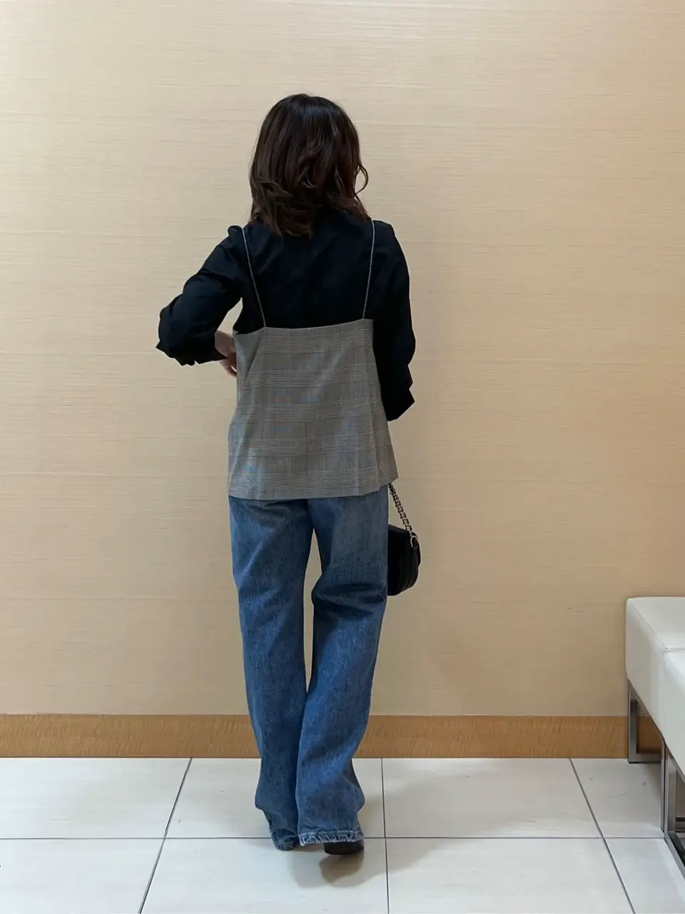 ICB ASUMI コーディネート画像