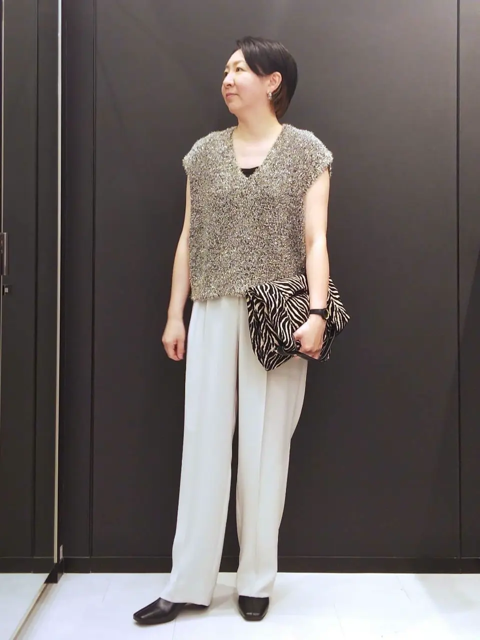  岩田 コーディネート画像