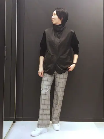 ICB 岩田 コーディネート画像