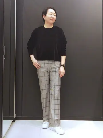 ICB 岩田 コーディネート画像