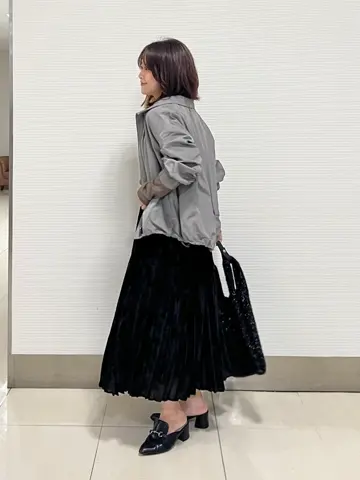 ICB ASUMI コーディネート画像