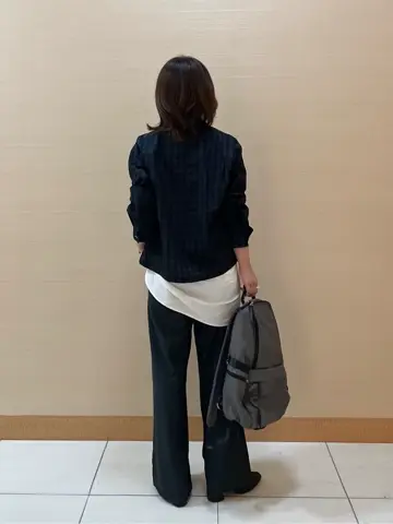 ICB ASUMI コーディネート画像