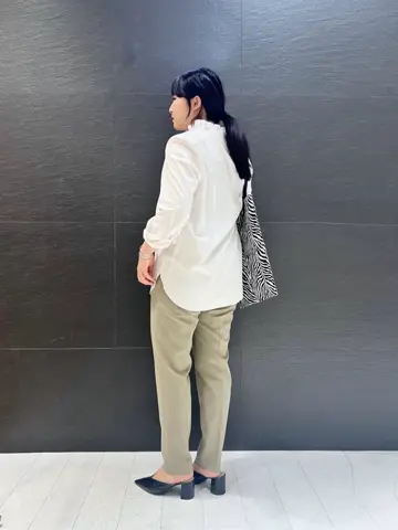 ICB 香月 コーディネート画像