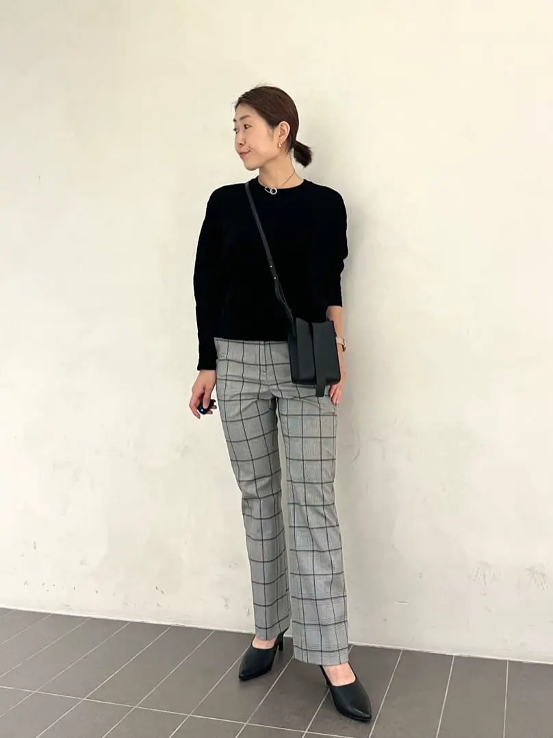 ICB 福田 コーディネート画像