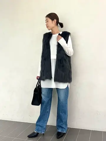 ICB 福田 コーディネート画像