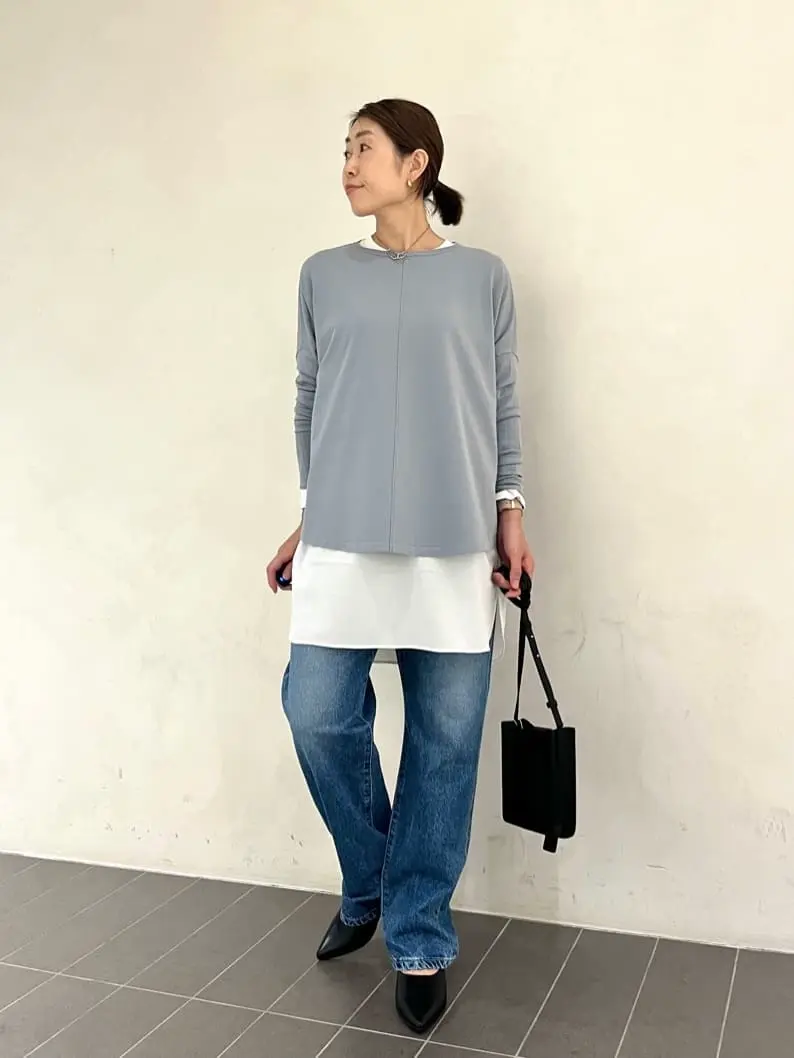  福田 コーディネート画像