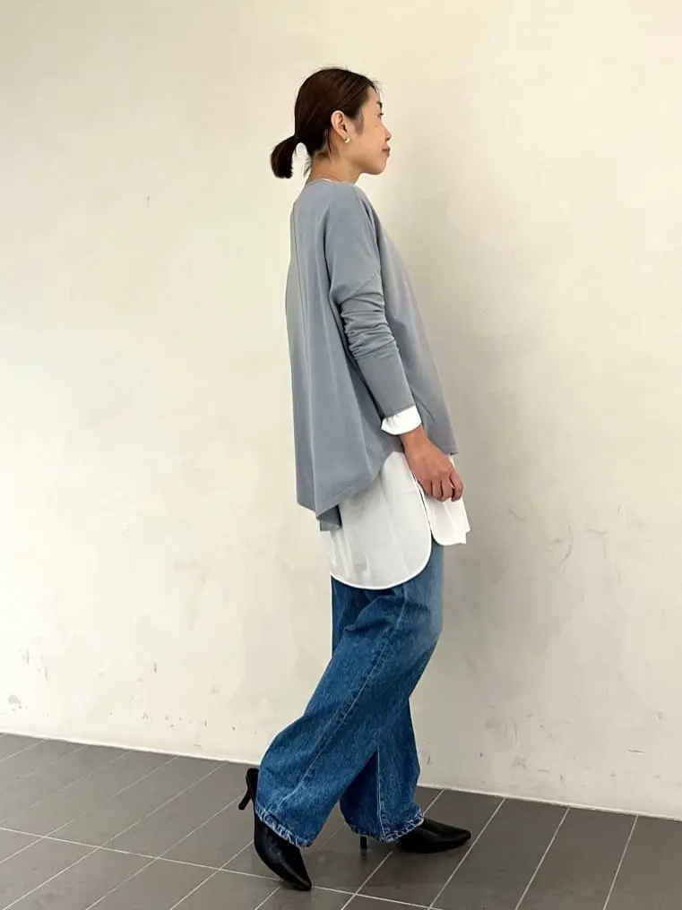 ICB 福田 コーディネート画像