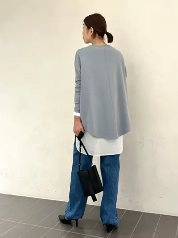 ICB 福田 コーディネート画像