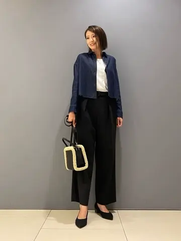 ICB 鈴木 コーディネート画像