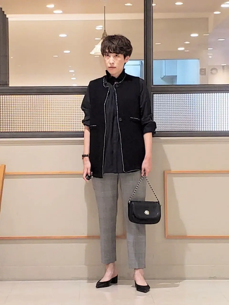 ICB 高橋 コーディネート画像