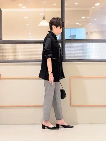 ICB 高橋 コーディネート画像