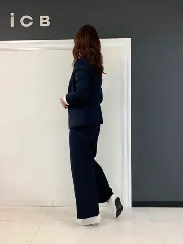 ICB 岡本 コーディネート画像