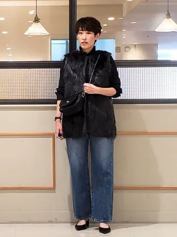 ICB 高橋 コーディネート画像