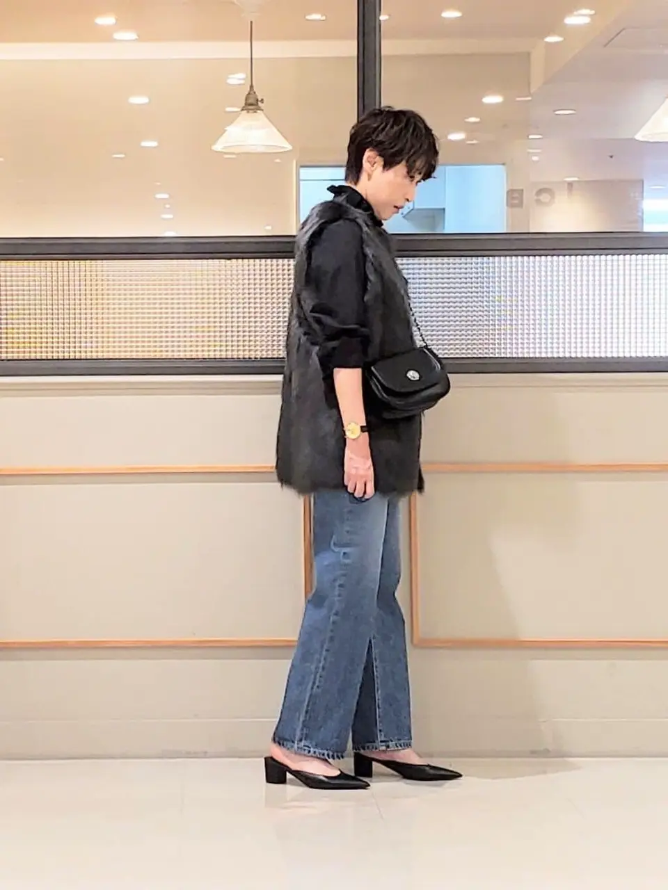 ICB 高橋 コーディネート画像