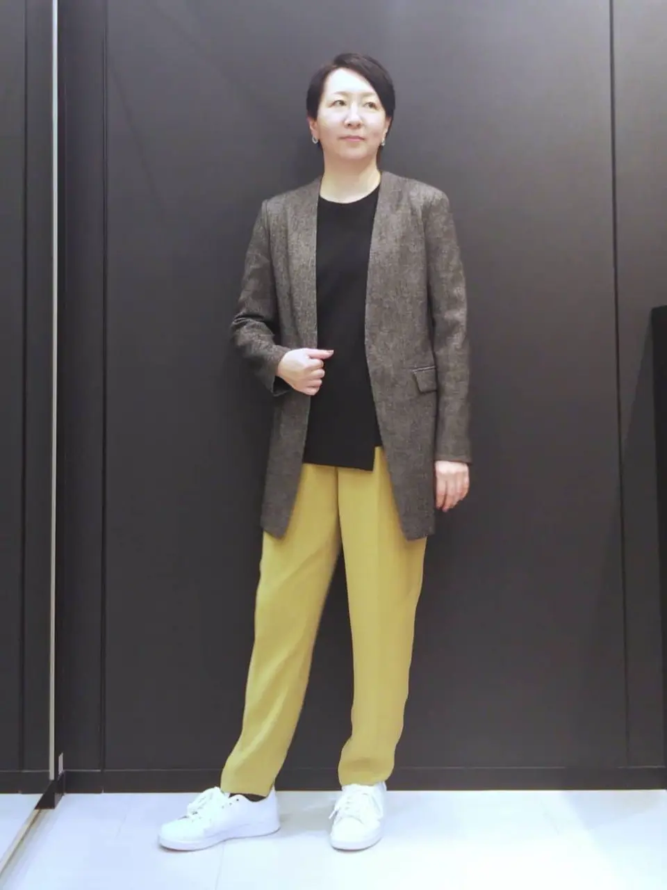 ICB 岩田 コーディネート画像