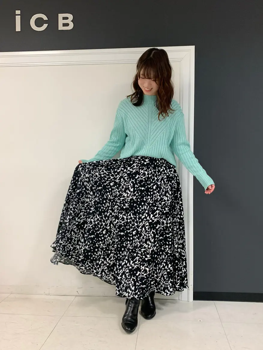  岡本 コーディネート画像