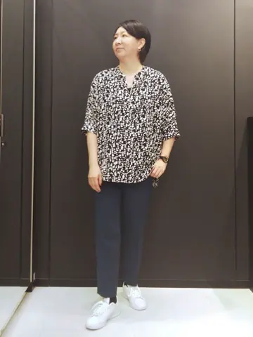 ICB 岩田 コーディネート画像