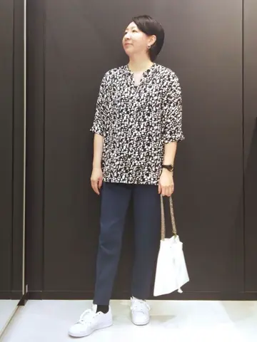 ICB 岩田 コーディネート画像