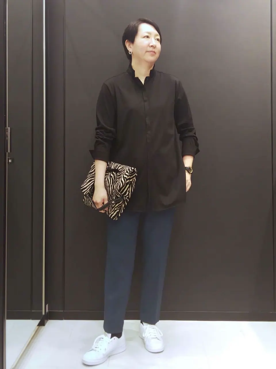  岩田 コーディネート画像