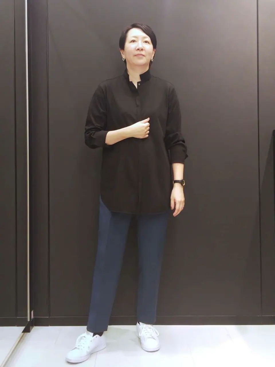 ICB 岩田 コーディネート画像