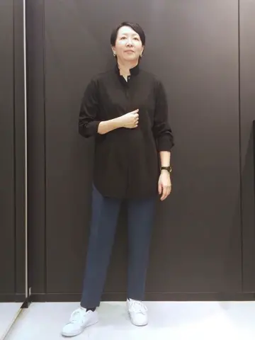 ICB 岩田 コーディネート画像