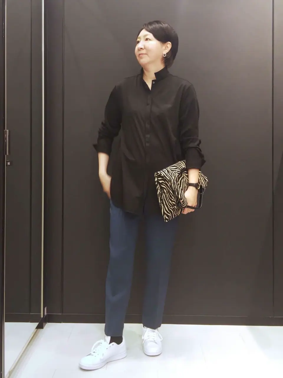 ICB 岩田 コーディネート画像