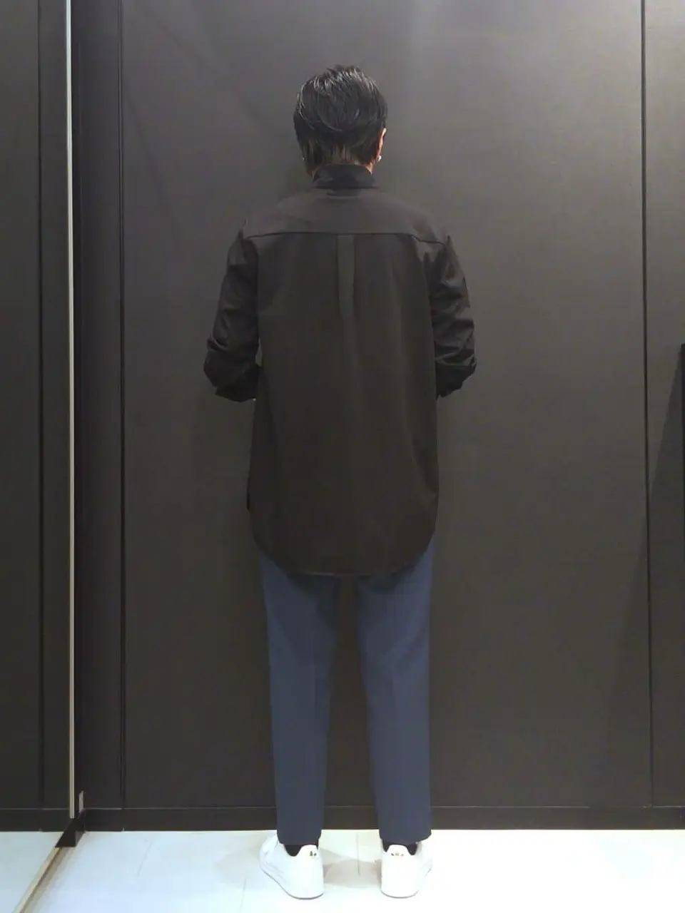 ICB 岩田 コーディネート画像