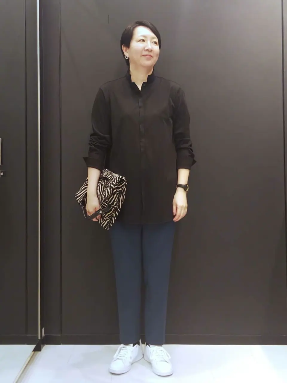 ICB 岩田 コーディネート画像