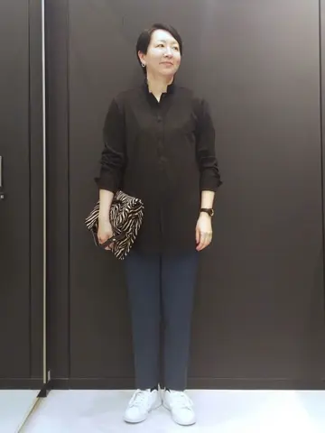 ICB 岩田 コーディネート画像