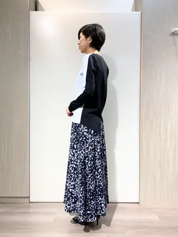 ICB 小田桐 コーディネート画像