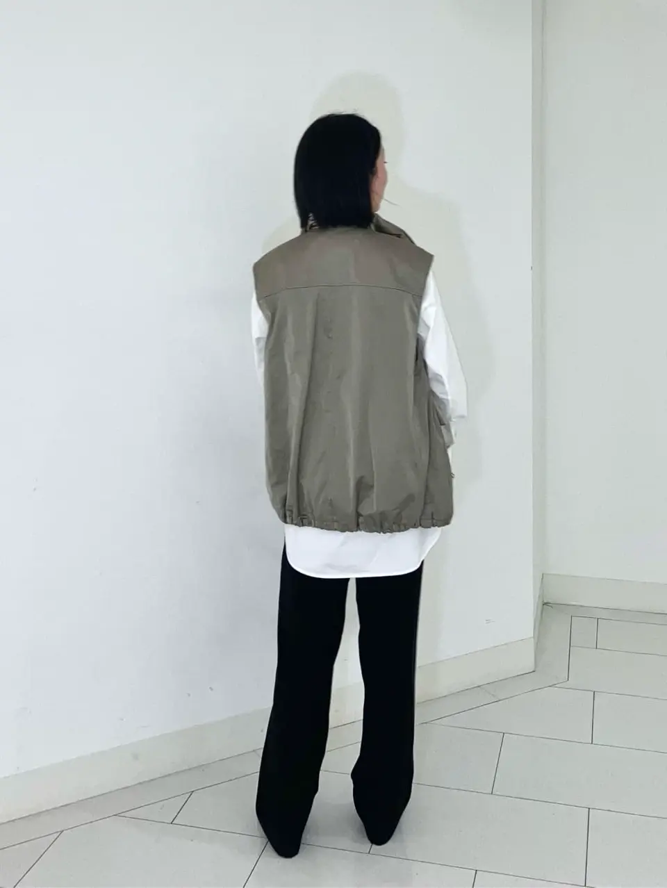 ICB KANAE コーディネート画像