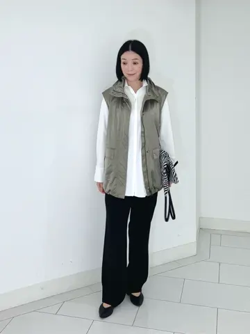 ICB KANAE コーディネート画像