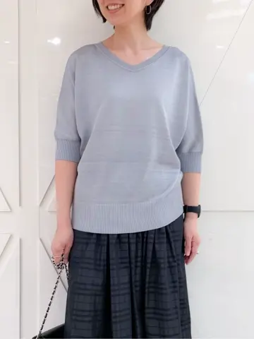 ICB 小田桐 コーディネート画像