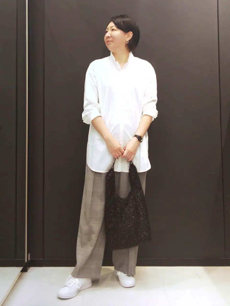  岩田 コーディネート画像