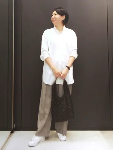 ICB 岩田 コーディネート画像