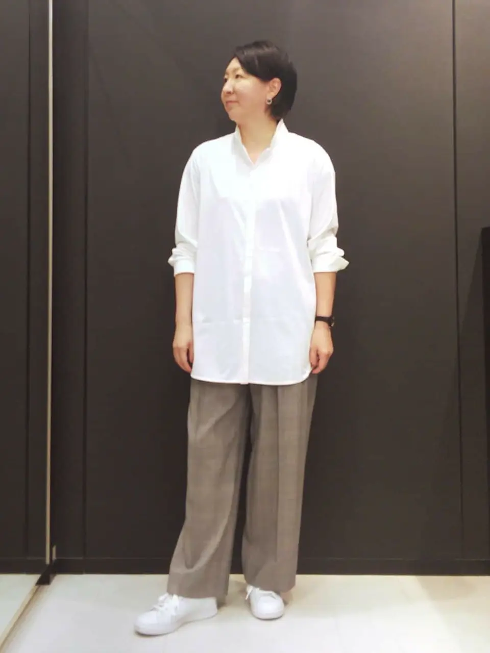 ICB 岩田 コーディネート画像