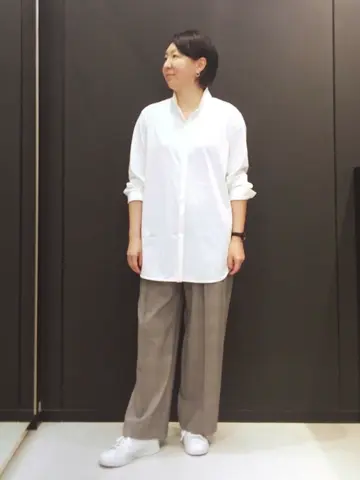 ICB 岩田 コーディネート画像