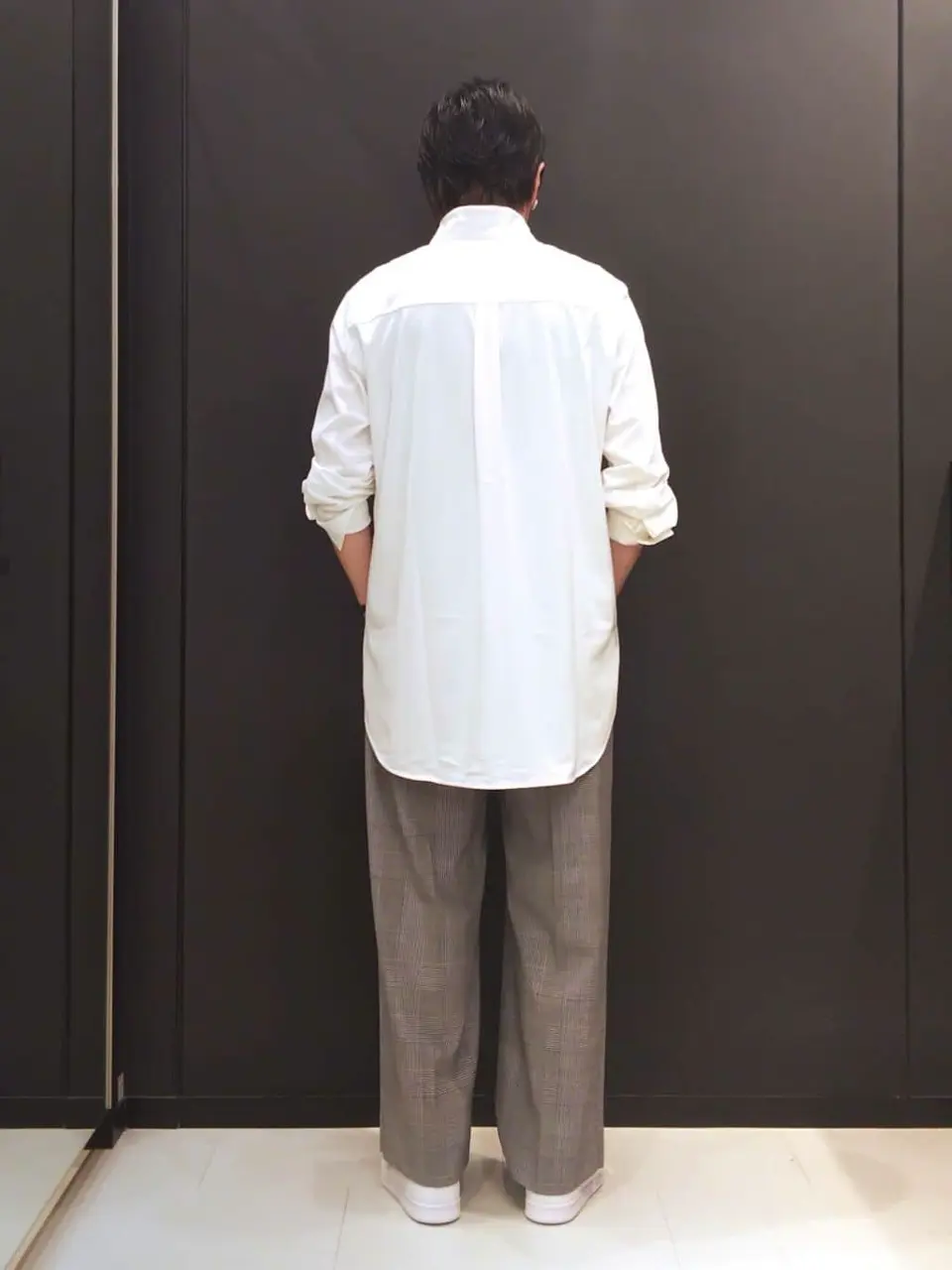 ICB 岩田 コーディネート画像