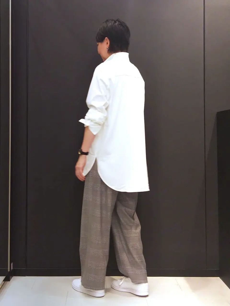 ICB 岩田 コーディネート画像