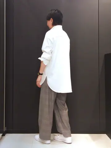 ICB 岩田 コーディネート画像