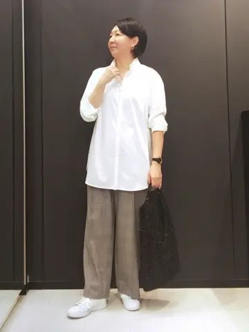 ICB 岩田 コーディネート画像