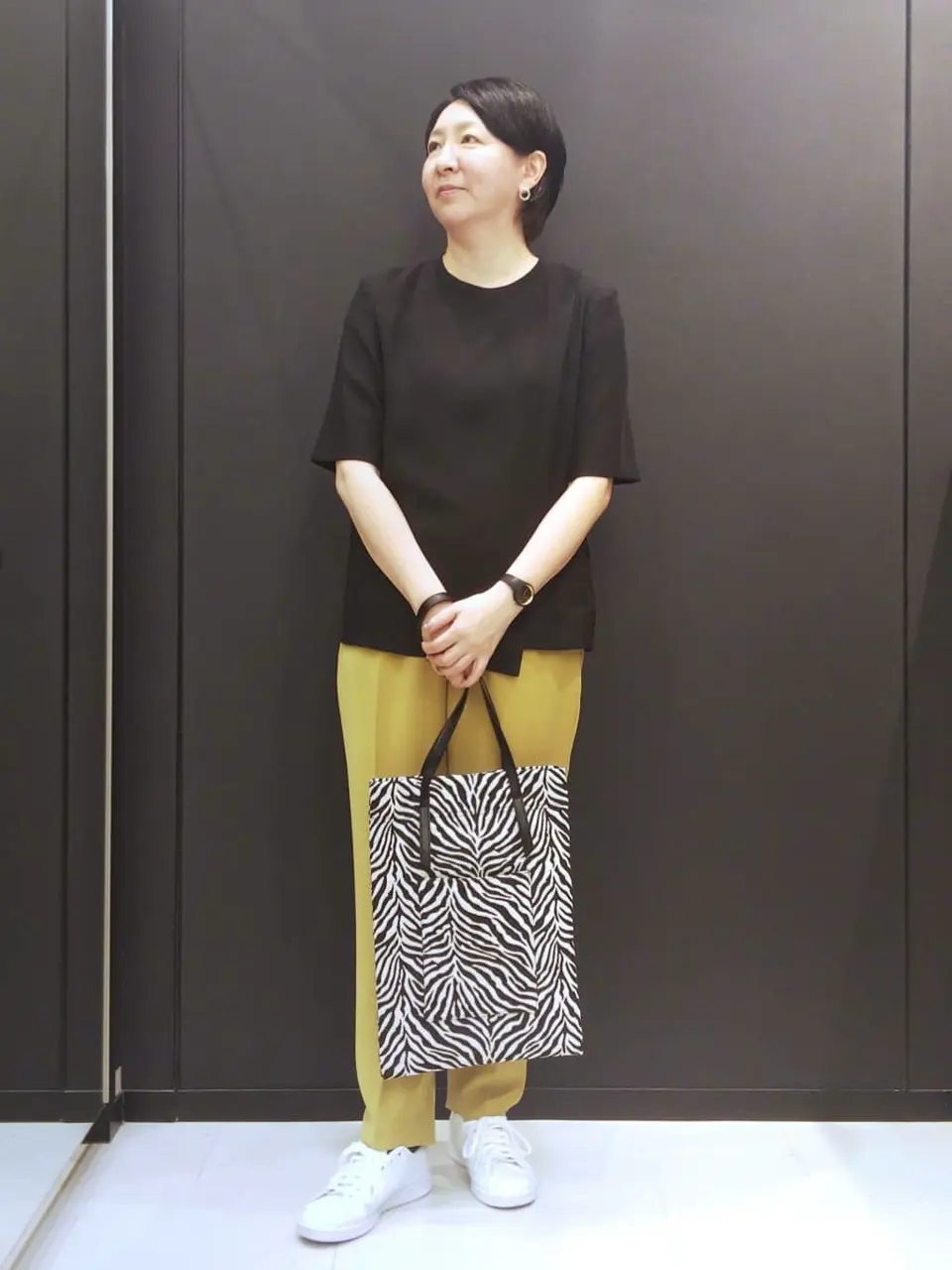  岩田 コーディネート画像