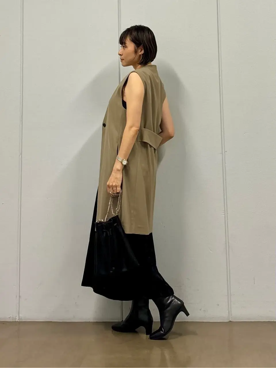 ICB 宮本 コーディネート画像