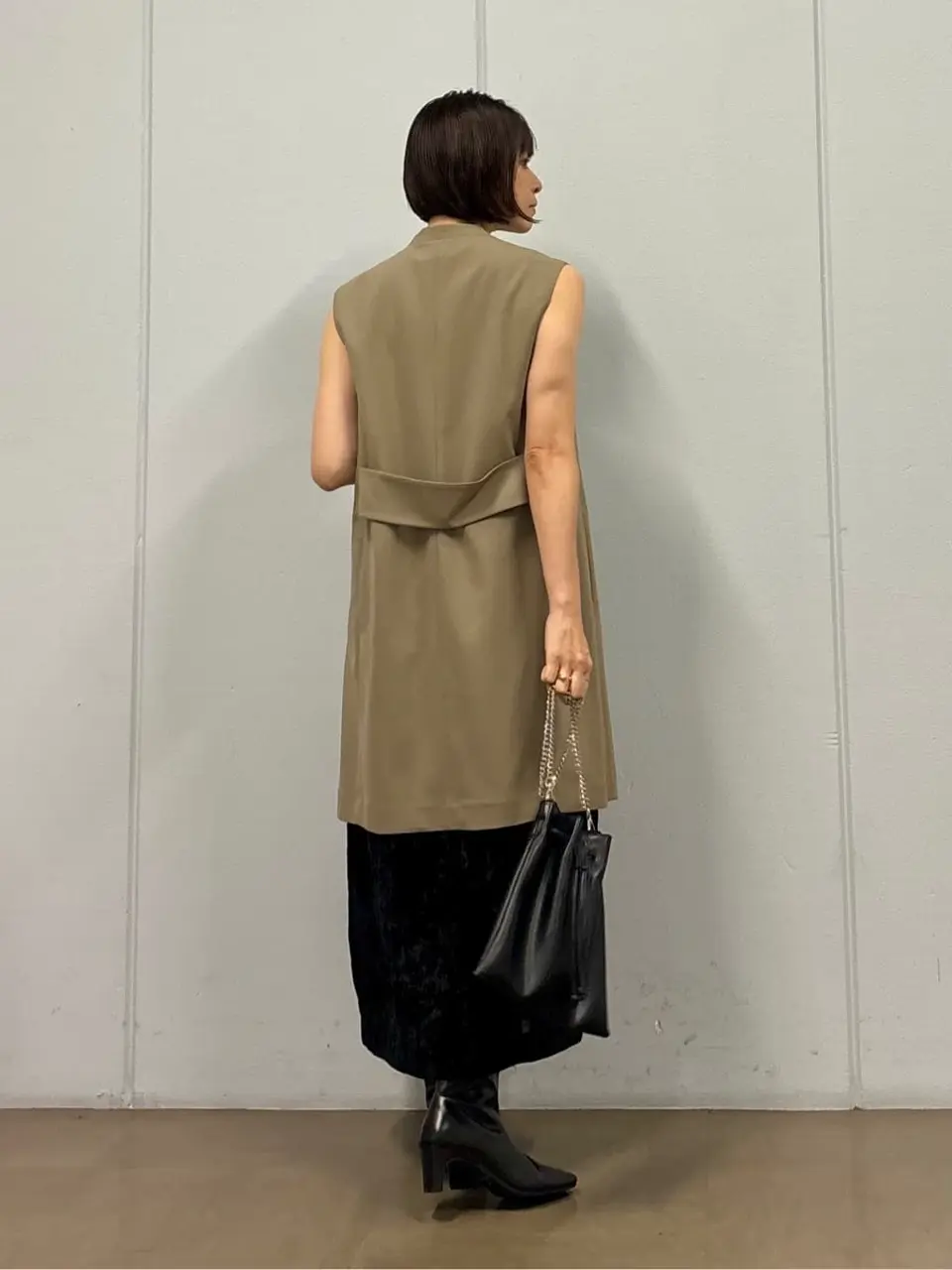 ICB 宮本 コーディネート画像