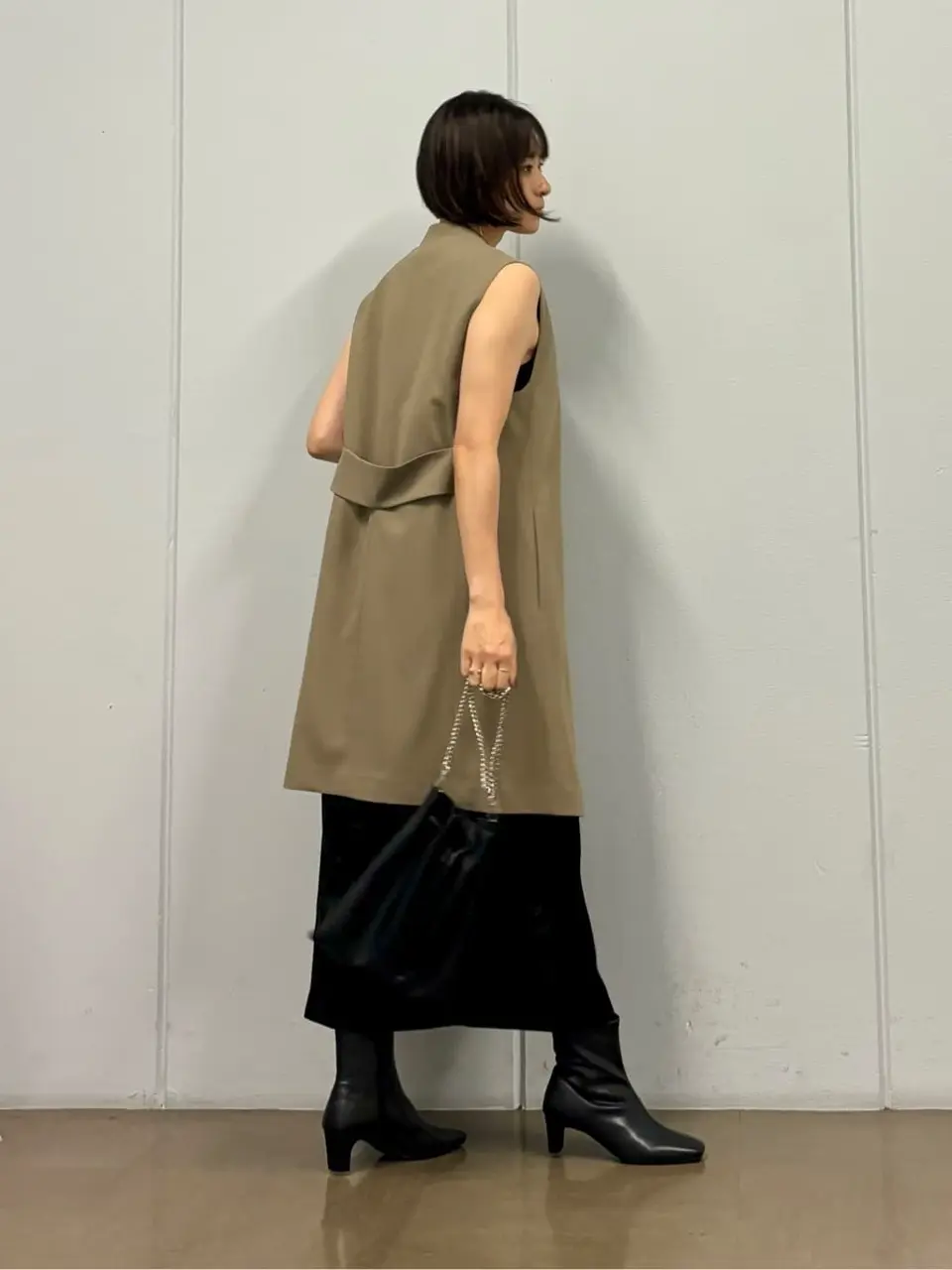 ICB 宮本 コーディネート画像